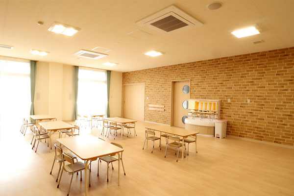 エクセレント羽ノ浦こども園：保育室１